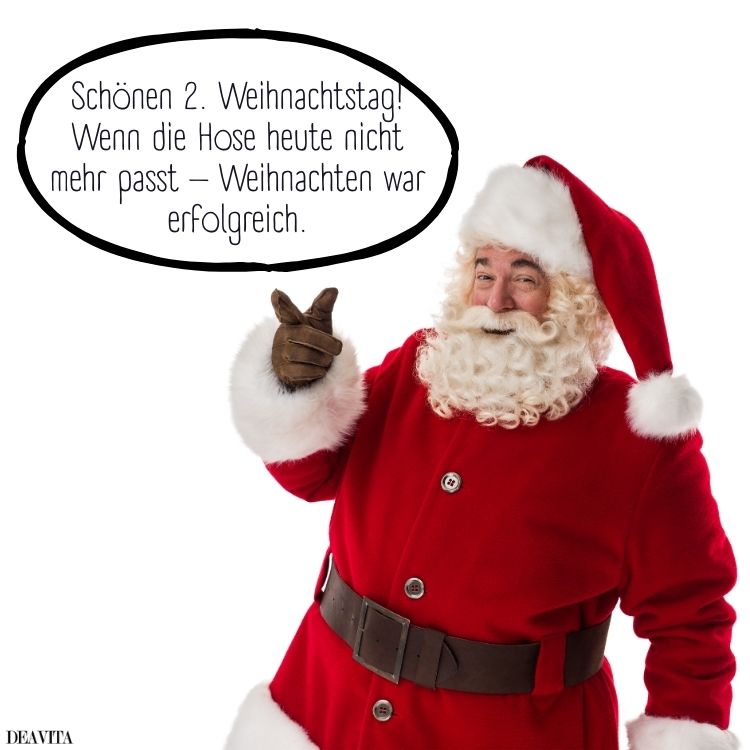 guten morgen schönen 2 weihnachtstag lustig