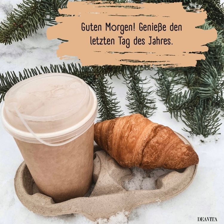 guten morgen silvester bilder mit grüßen