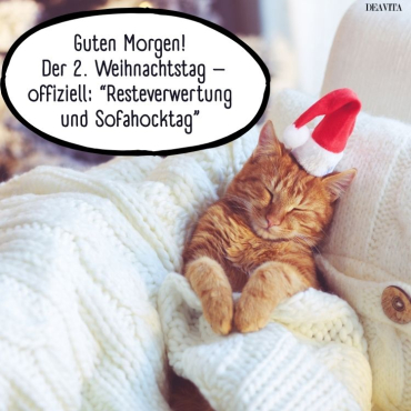 lustige bilder zweiter weihnachtstag zum teilen