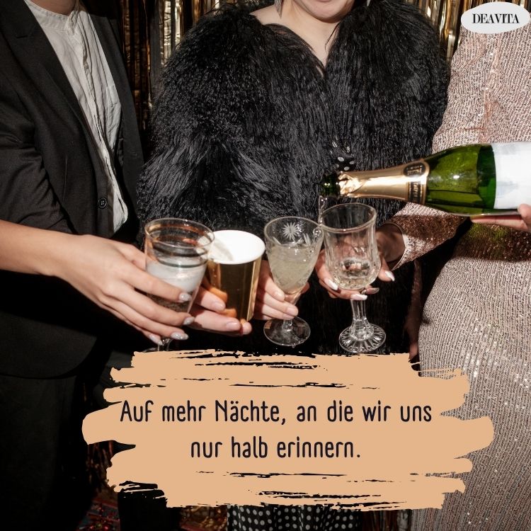 lustige neujahrswünsche für freunde zum teilen