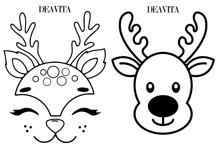 Motive zum Ausdrucken für Kinder