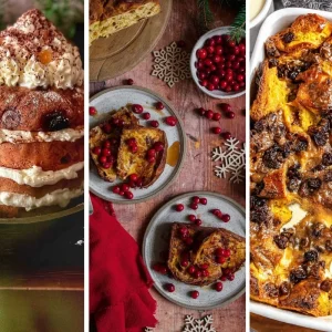 Panettone verwerten mit leckeren Rezepten für Desserts