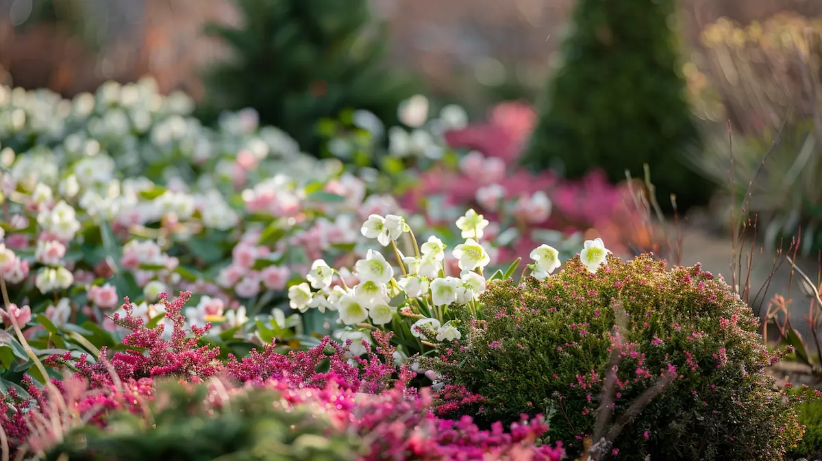 pflegeleichte grabgestaltung im winter