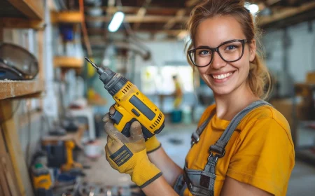 Selbstwirksamkeit stärken durch Handwerk und andere DIY-Projekte
