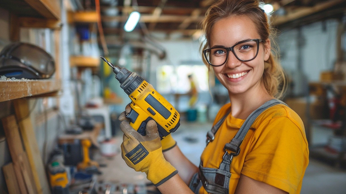Selbstwirksamkeit stärken durch Handwerk und andere DIY-Projekte