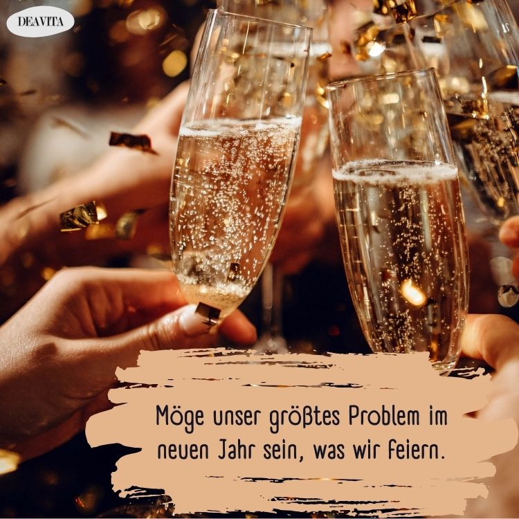 silvester sprüche freundin locker lustig