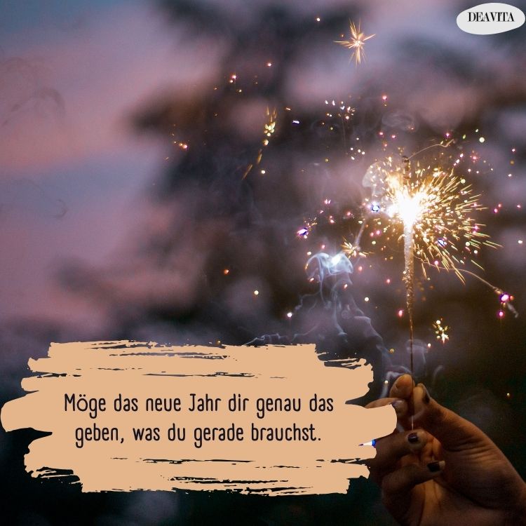 silvestersprüche familie mit bildern zum teilen