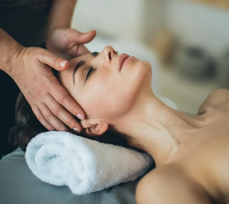 Spa Erlebnis fuer Paare 