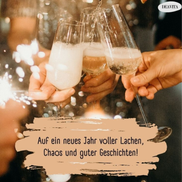 sprüche zu silvester für freunde kostenlos zum teilen
