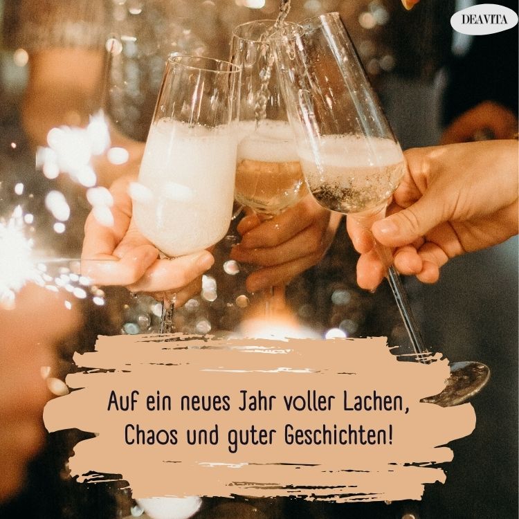 sprüche zu silvester für freunde kostenlos zum teilen