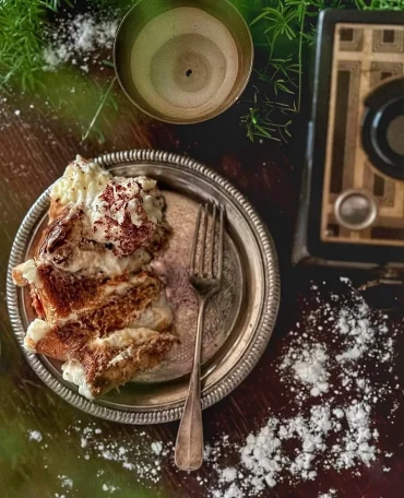 Tiramisu mal anders - Wie Sie eine Creme für den Kuchen zubereiten