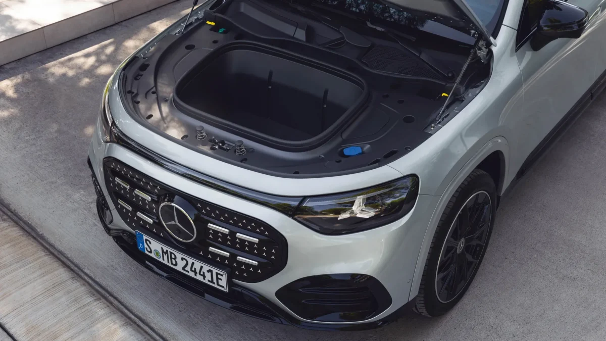 warum der neue mercedes benz glb eq ideal für frauen über 50 ist 6