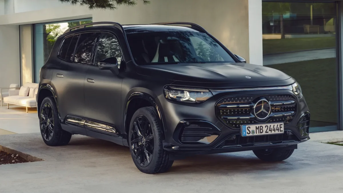 warum der neue mercedes benz glb eq ideal für frauen über 50 ist 7