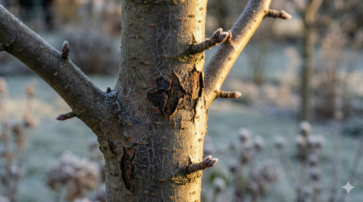 warum empfindliche gehölze im winter gefährdet sind