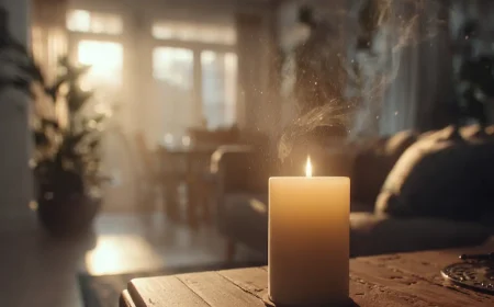 welche duftkerzen sind gesundheitlich unbedenklich