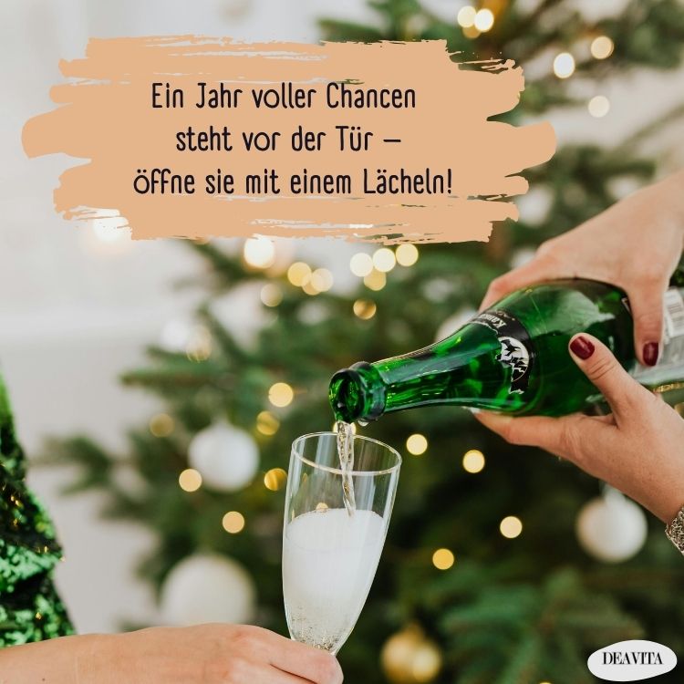 whatsapp guten rutsch sprüche zum teilen