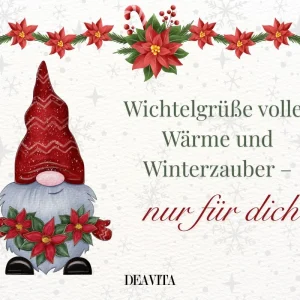 Wichtel-Bilder zum Versenden und Verschenken für Freunde und Familie