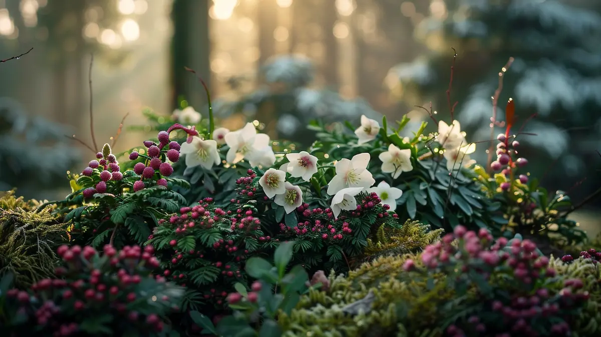 winterharte grabpflanzen