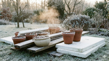 winterschutz für kübelpflanzen – die empfindlichsten kandidaten