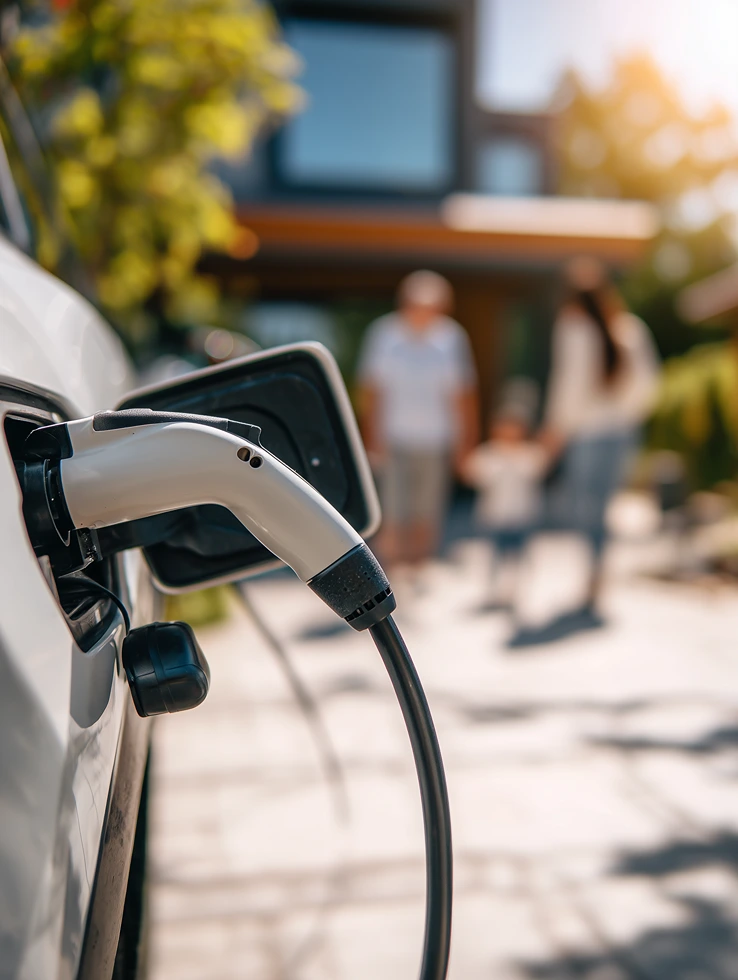 zu hause laden alltagstaugliche und komfortable lösung für moderne haushalte