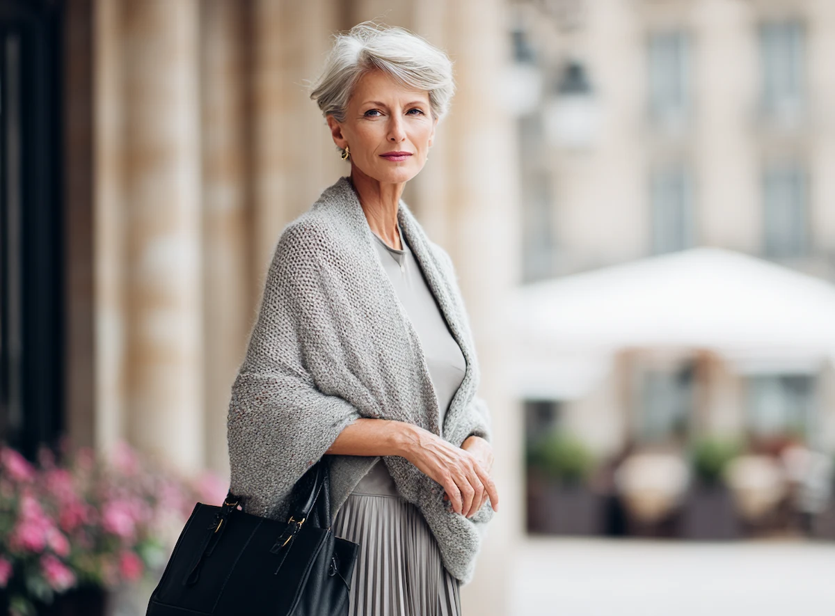 Cardigan richtig stylen im Alltag