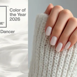 cloud dancer als eleganter nageltrend