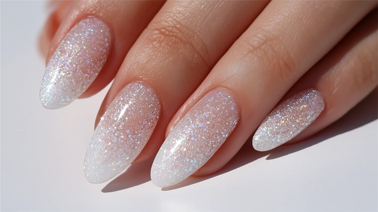 cloud dancer mit glitzer – die elegante winter variante