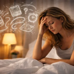 Der Schlaf von Frauen ist oft schlechter als bei Männern - So lösen Sie das Problem