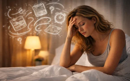 Der Schlaf von Frauen ist oft schlechter als bei Männern - So lösen Sie das Problem