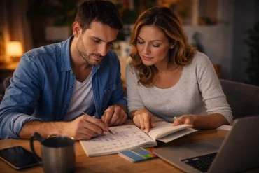 Eigene Erwartungen reduzieren und Verantwortung mit dem Partner teilen