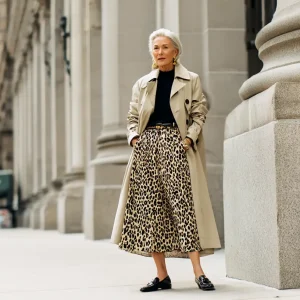 Elegant im Alltag Styling für Frauen ab 50