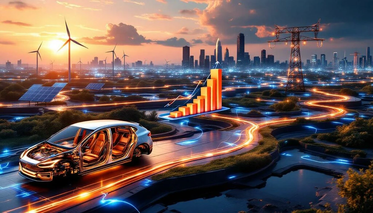 elektrifizierung verändert städte – und macht leistungsfähige leitungen unverzichtbar