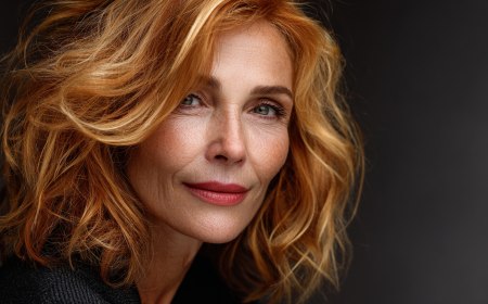 erdbeerblond 2026 der natürliche mix aus blond und rosé. für wen der trendton ideal ist, wie man ihn trägt & pflegt – modern, weich und elegant.