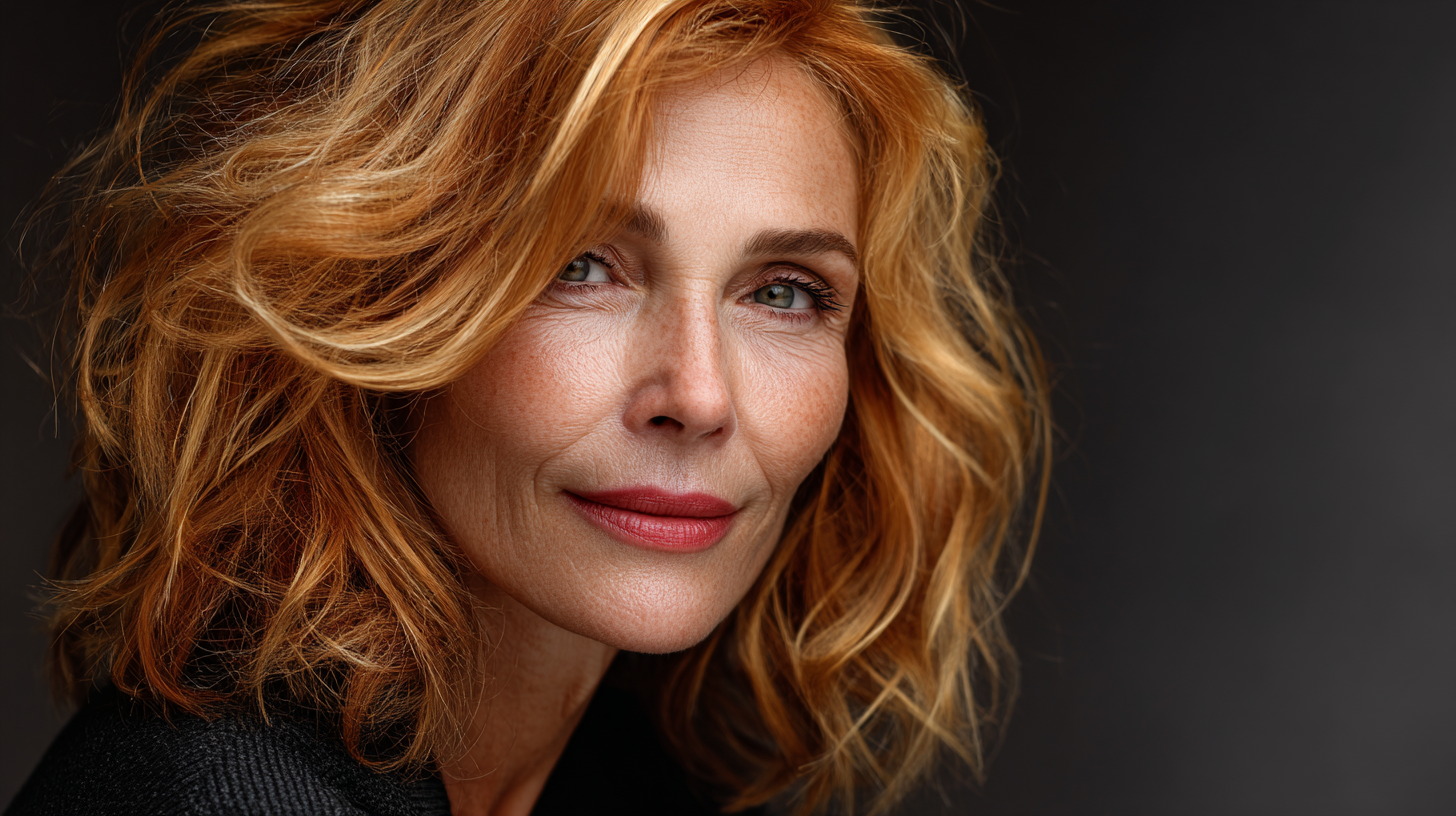 erdbeerblond 2026 der natürliche mix aus blond und rosé. für wen der trendton ideal ist, wie man ihn trägt & pflegt – modern, weich und elegant.