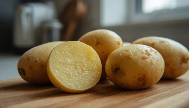 gefrorene kartoffeln nach dem auftauen – so verändert sich die konsistenz