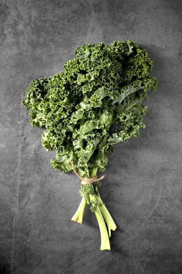 Grünkohl ist sehr nährstoffreich und gilt als Superfood