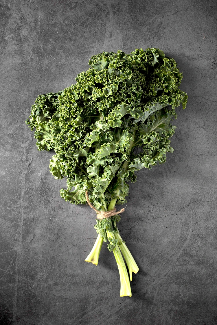 Grünkohl ist sehr nährstoffreich und gilt als Superfood