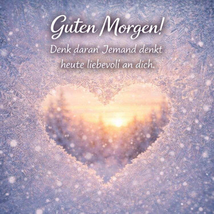 guten morgen donnerstag januar bilder kostenlos