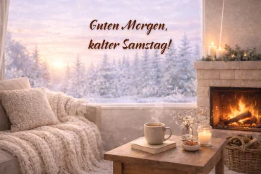 guten morgen kalter samstag bilder