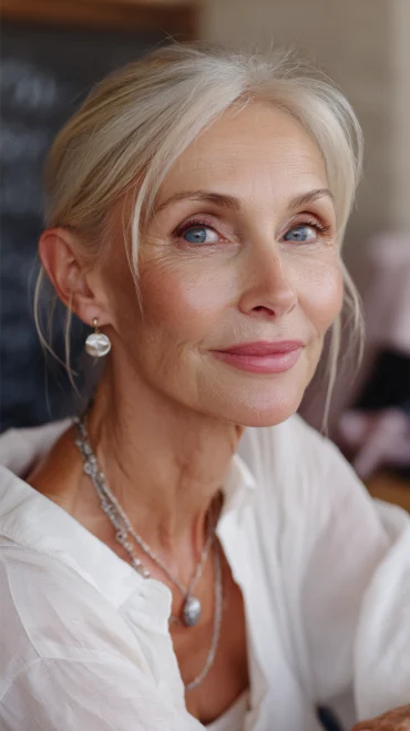 haarfarben trends 2026 creamy blonde