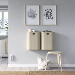 Hacks für Gardsbutik von Ikea - Als Konsolentisch im Flur