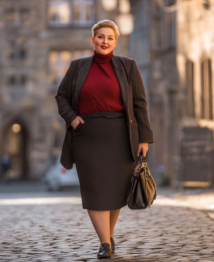 Jacken und Cardigans für Frauen ab 60