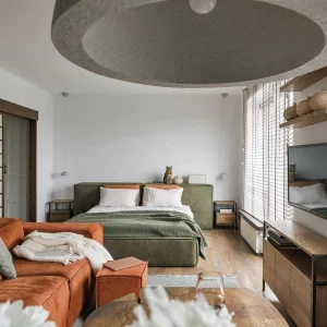 Japandi-Einrichtungsstil für eine schlichte, gemütliche Atmosphäre