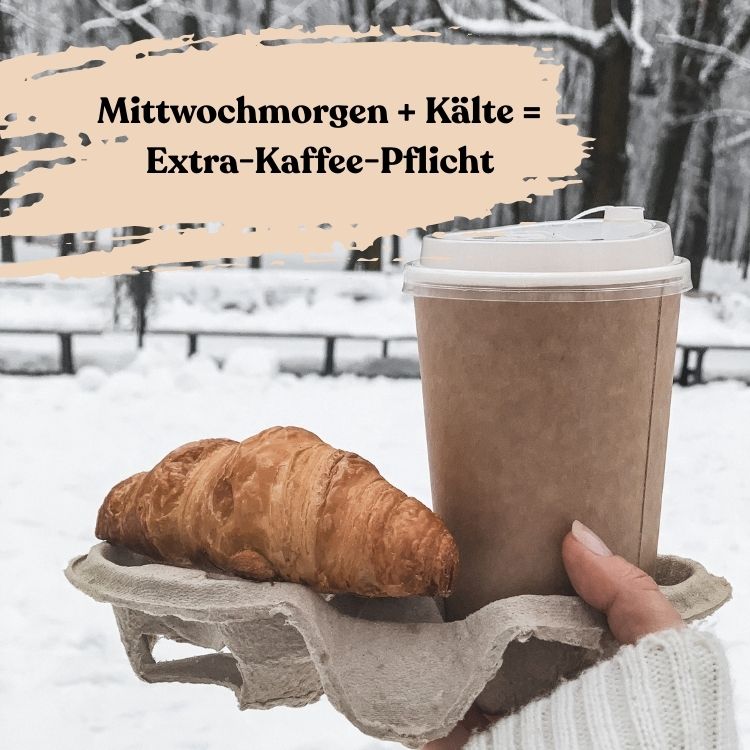 kalt guten morgen mittwoch winter bilder