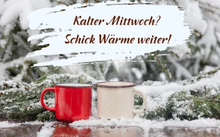 kalter mittwoch schick wärme weiter