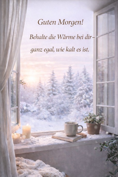 kalter samstag guten morgen bilder für whatsapp und facebook