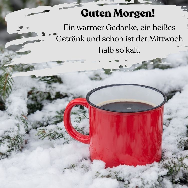 kostenlos guten morgen mittwoch bilder kalt