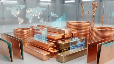 kupfer im zentrum globaler infrastrukturtrends