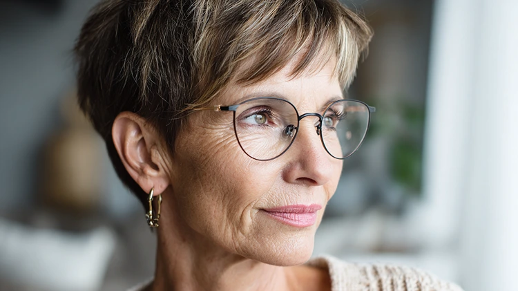 kurzhaarfrisuren ab 60 mit brile soft pixe