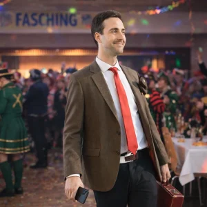 Lustige Männerkostüme für Fasching - Verkleiden Sie sich als unsichtbarer Mann, Mr. Bean oder Eidechse